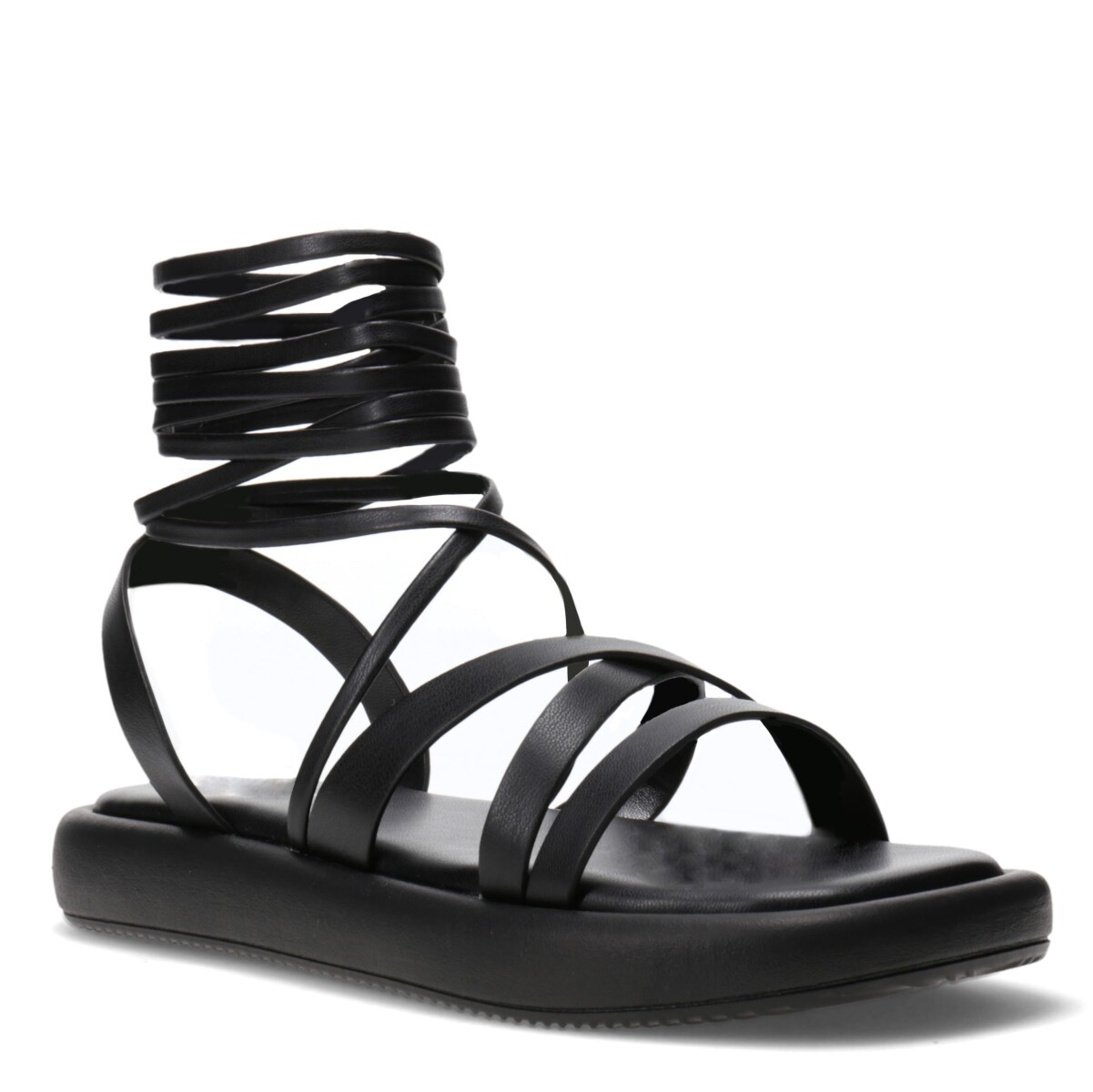 Sandalias de Mujer Miss Carol ALGIERS con tiras - Negro 