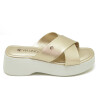 Sandalias VIA UNO de Mujer - 935005 Oro