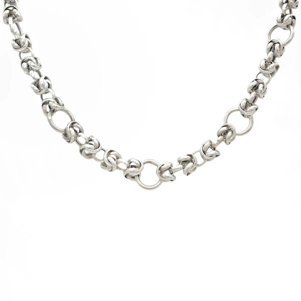 Cadena Bali-Plata 925-Sin Piedra-CD335 sinpiedra