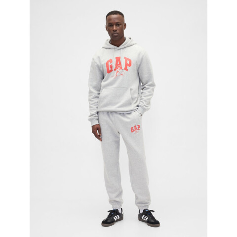 V-DIS DISNEY X GAP JOGGER HEATHER GREY