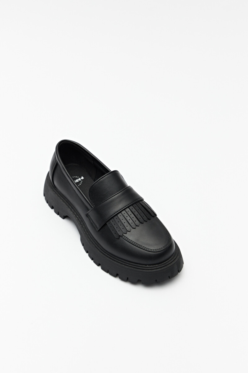 ZAPATO NAB Negro