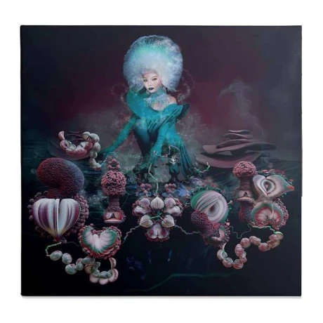 Bjork Fossora - Cd Bjork Fossora - Cd