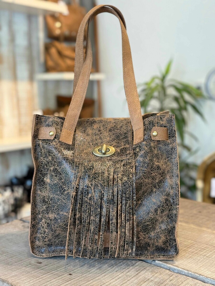 Cartera Oxford - Pituco 