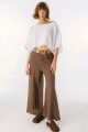 Pantalón Galo Moka