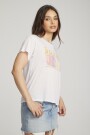 REMERA RPET VINTAGE Blanco