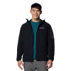 Campera Tall Heights II Hombre BLACK