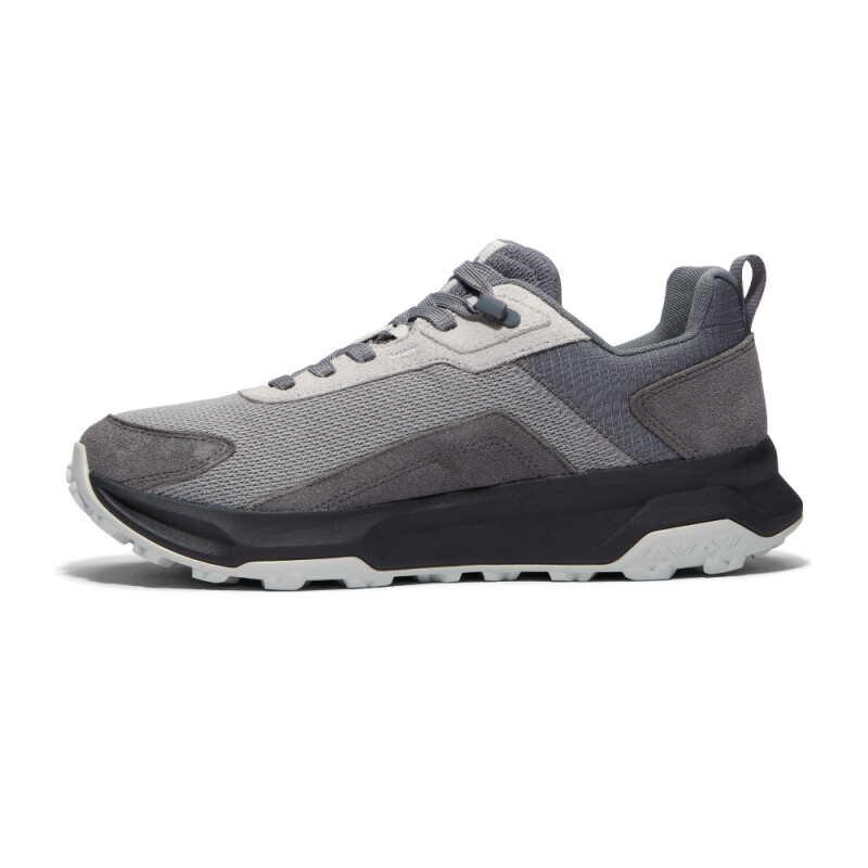 Zapatillas Motion Ledge Low Hombre Medium Grey Suede