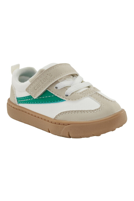 Championes con velcro Sin color