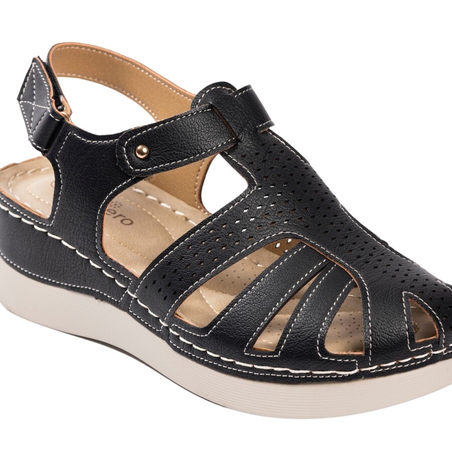 *LEGERO OPEN BLACK