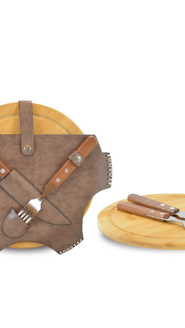 SET PARRILLERO MERILIN TABACO