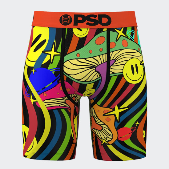 Calzoncillos PSD Hapi Wrld Multicolor