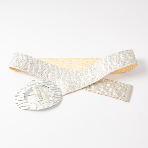 CINTO MASHHAD PLATEADO CINTO MASHHAD PLATEADO