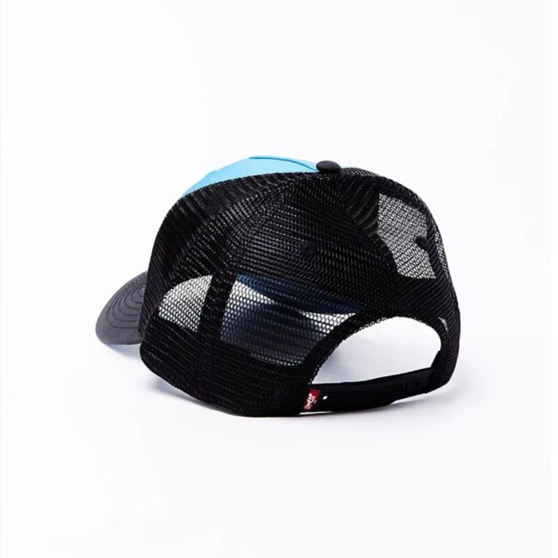 Gorro Levi's Celeste