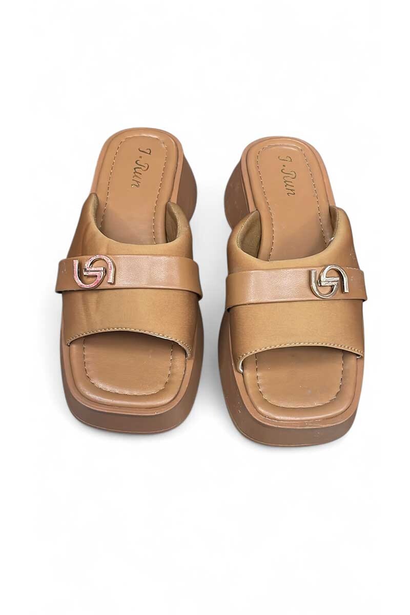 SANDALIA I RUN G9795F2 Kaki