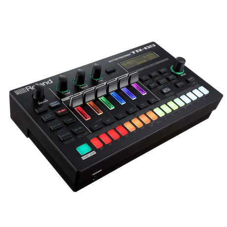 Sintetizador Caja De Ritmos Roland Tr6s Sintetizador Caja De Ritmos Roland Tr6s