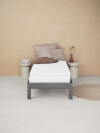 Colchón top FRYA WELLPUR 90x200 GOLD blanco Colchón top FRYA WELLPUR 90x200 GOLD blanco