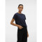 VMPAULA S/S T-SHIRT NOOS NIGHT SKY