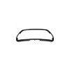 MOLDURA DE REJILLA DE PARAGOLPE CENTRAL NEGRO BRILLANTE Moldura De Rejilla De Paragolpe Central Negro Brillante