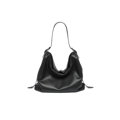 Bolso Para Mujer D-Line Hobo L Negro