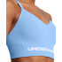 Vanish Seamless Low Bra-BLU BLU-410