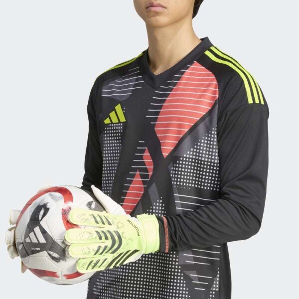 Guantes Adidas Predator Verde