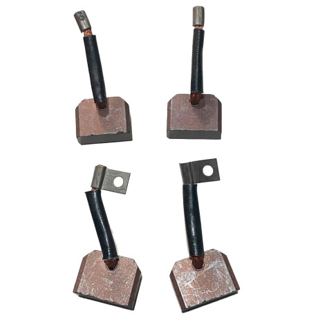CARBON ARRANQUE - NIKKO 24V 11X30X22.5 - CARBON ARRANQUE - NIKKO 24V 11X30X22.5 -
