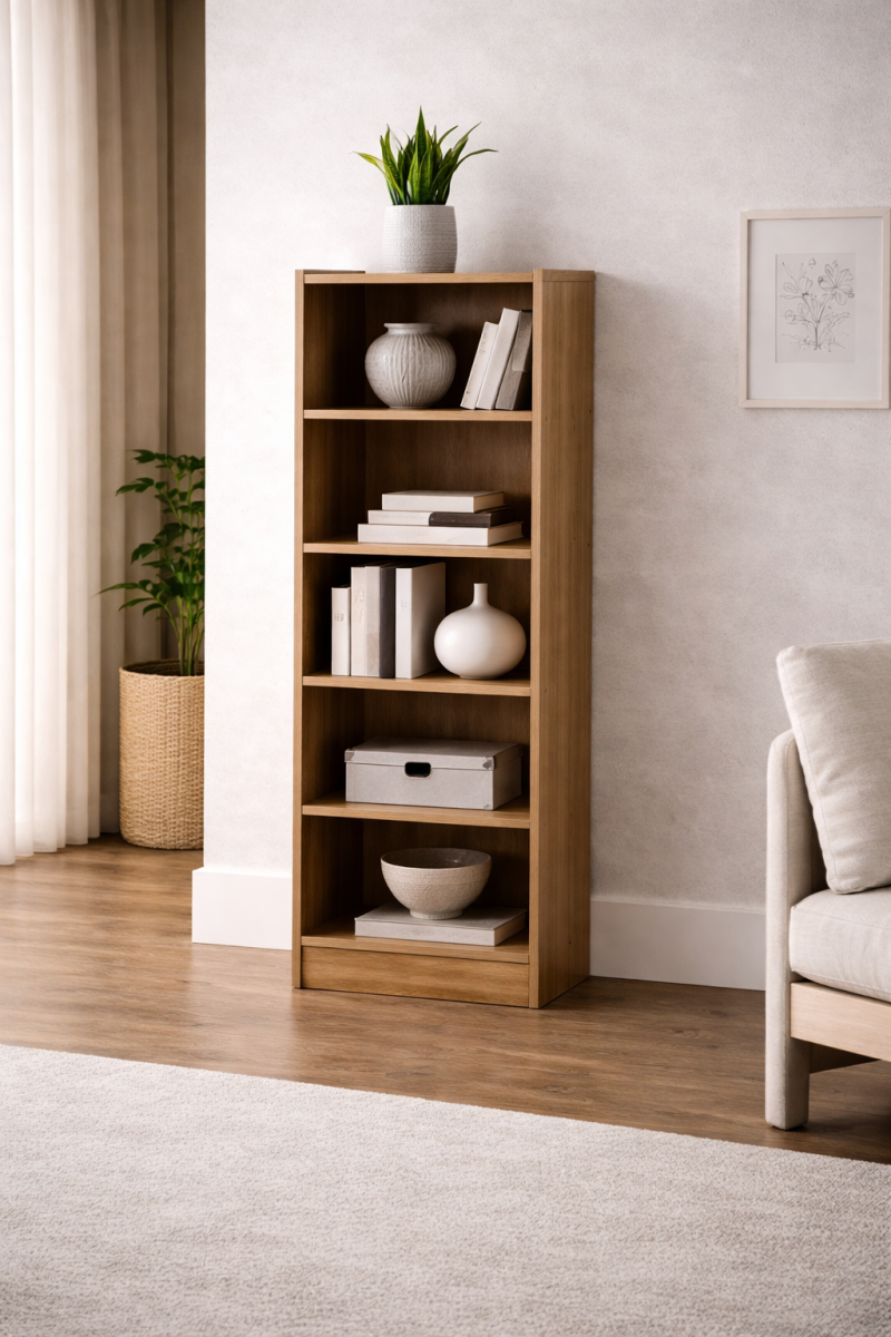 ESTANTERIA MONACO - NATURAL 