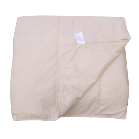 Acolchado de Plumas King Size Home Class ROSA CLARO