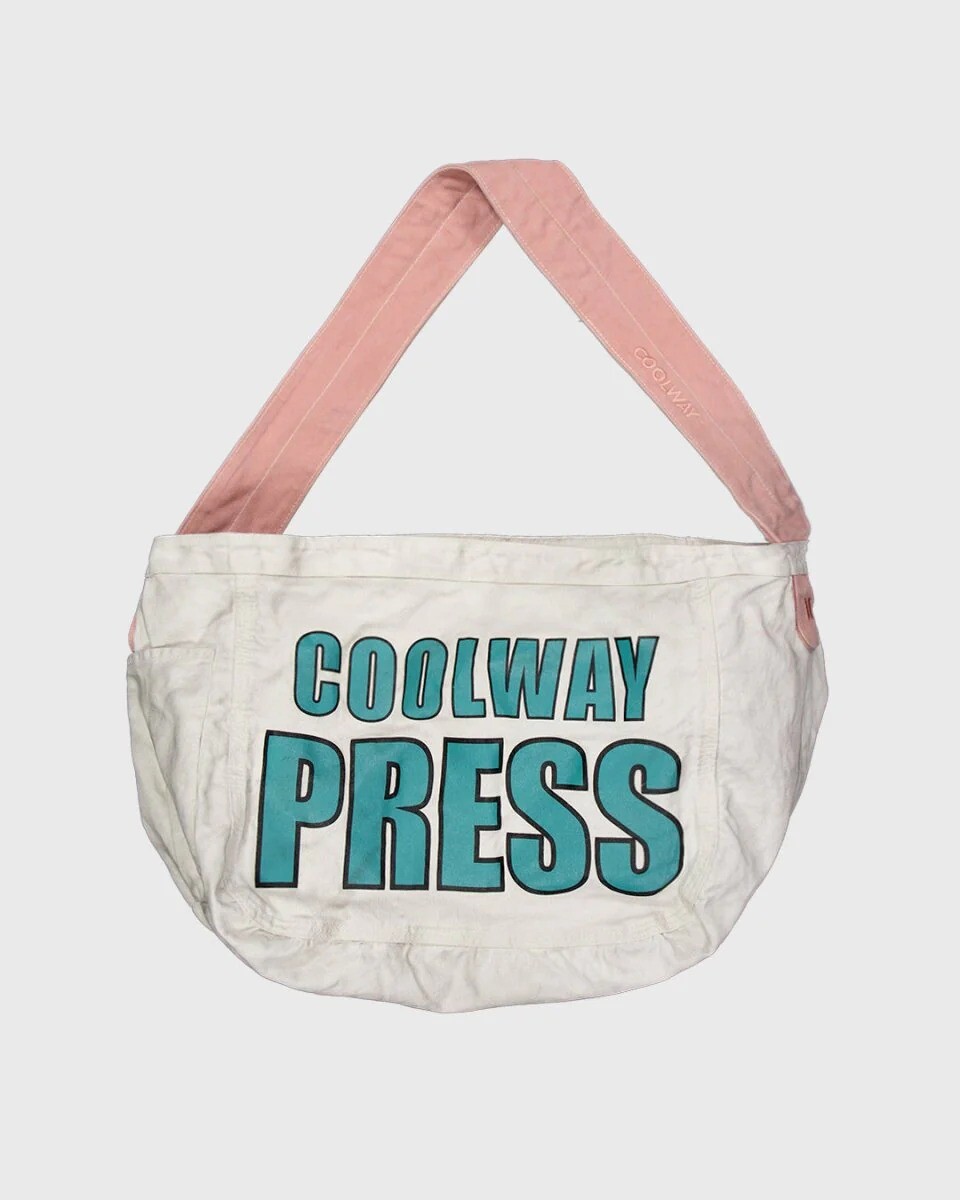 Coolway Bolso Press Bag Ice 