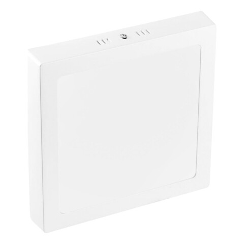 Plafon Led 24w Panel Cuadrado 24w Spot Luz Blanca Garantia Plafon Led 24w Panel Cuadrado 24w Spot Luz Blanca Garantia