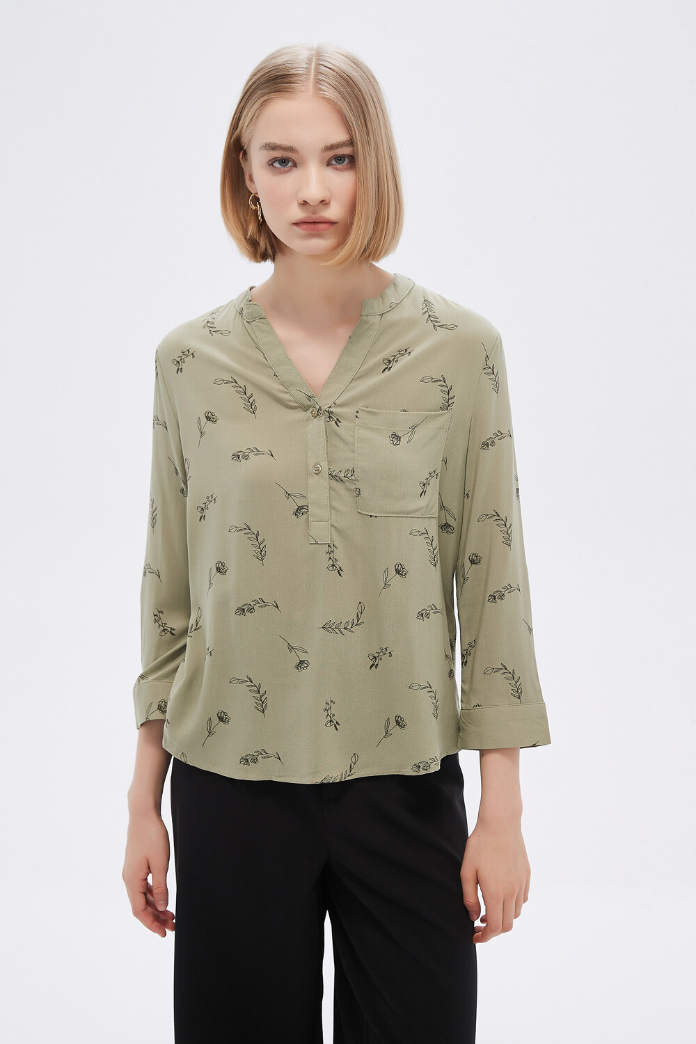 Blusa Au Estampado 4