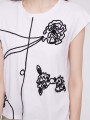 Remera Bembenu Estampado 1