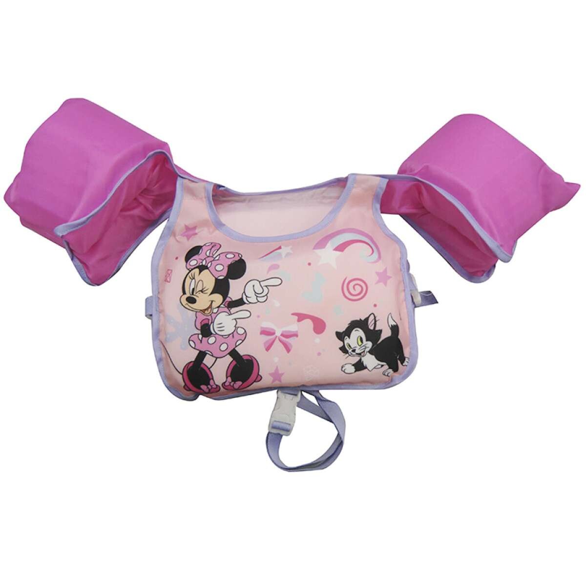 Chaleco Salvavidas con Alitas Bestway Hasta 30 Kg - Minnie 