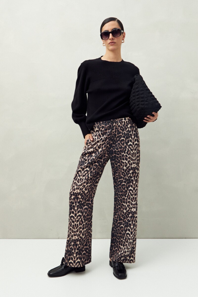 SWEATER CATRIEL Negro