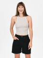 MUSCULOSA TULI BEIGE