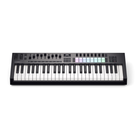 Controlador Midi Novation Launchkey 49 Mk4 Controlador Midi Novation Launchkey 49 Mk4