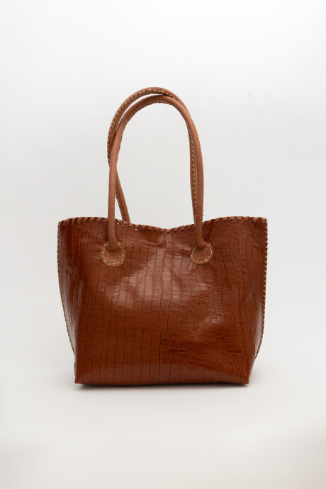 Winter Bag Camel