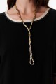 REMERA LIZA NEGRO