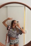 Short Maria Rayas