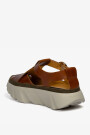 SANDALIA TURA ROSSI Camel