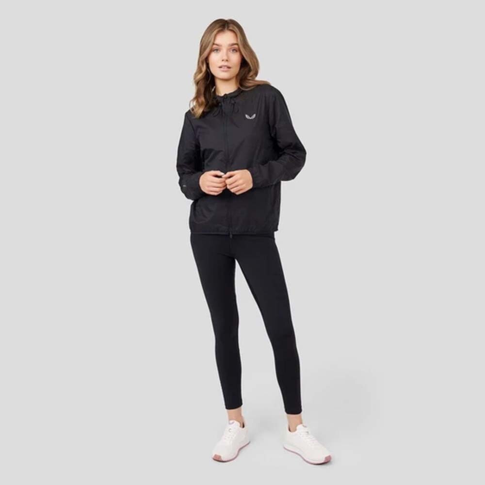 Core Flyweight Jacket - Mujer Onyx