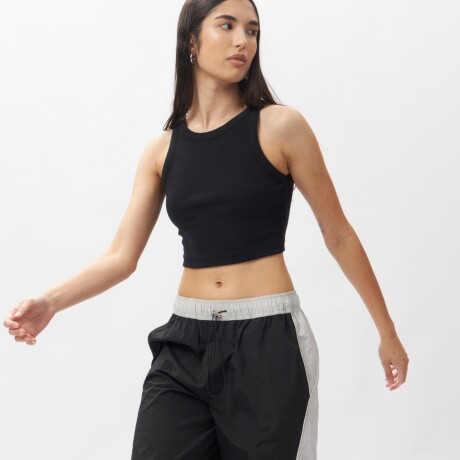 PANTALON KENZIE Negro