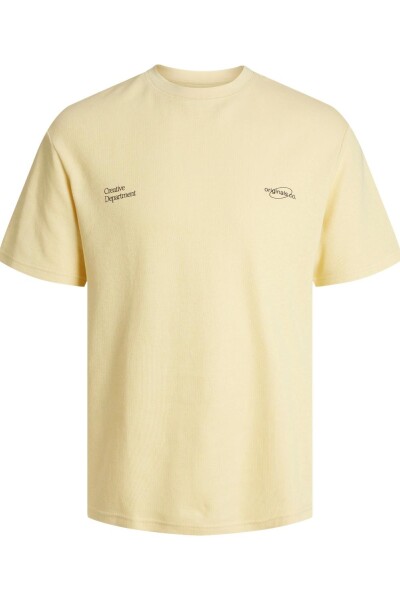 Camiseta Dalston Reed Yellow