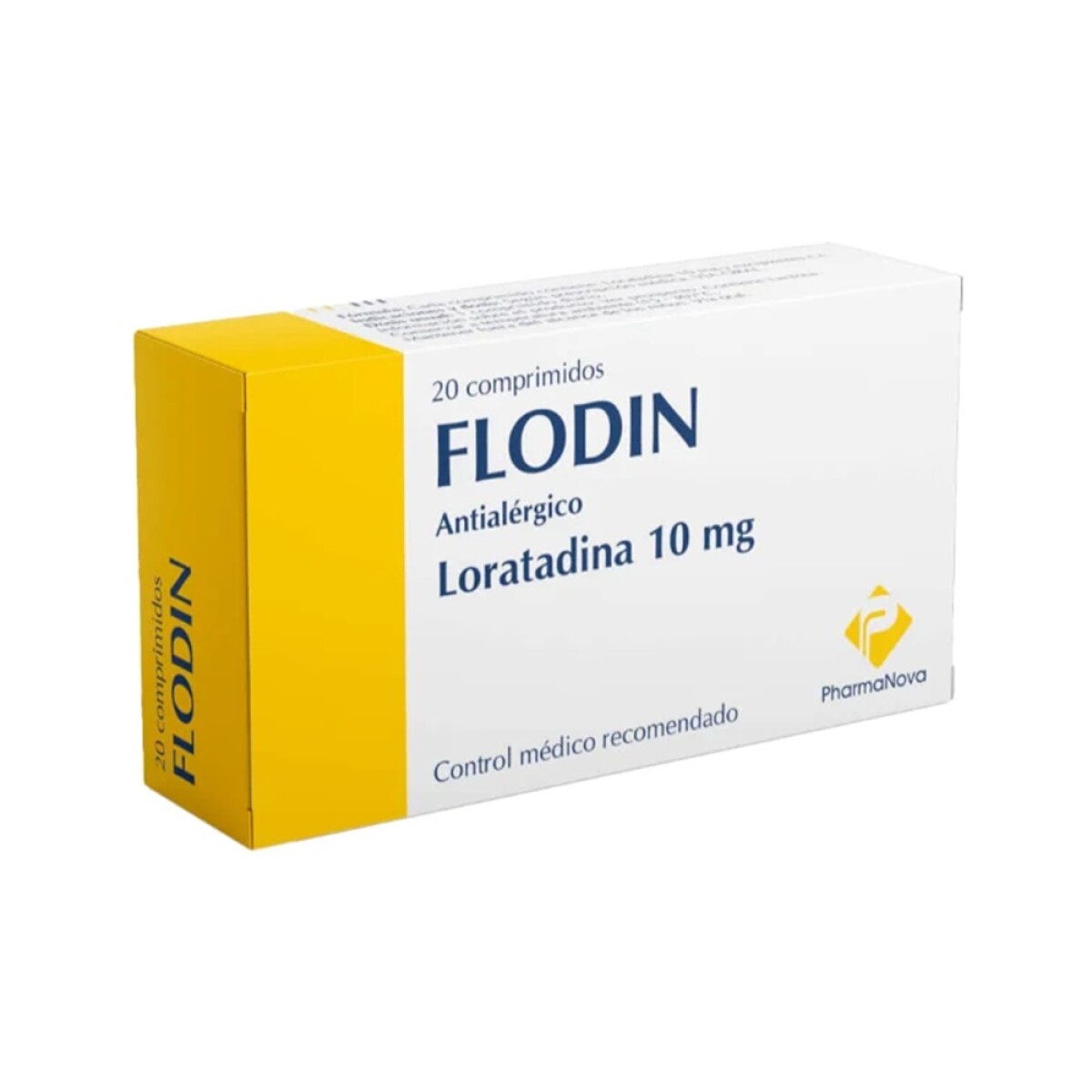 Flodin 20 Comp. 