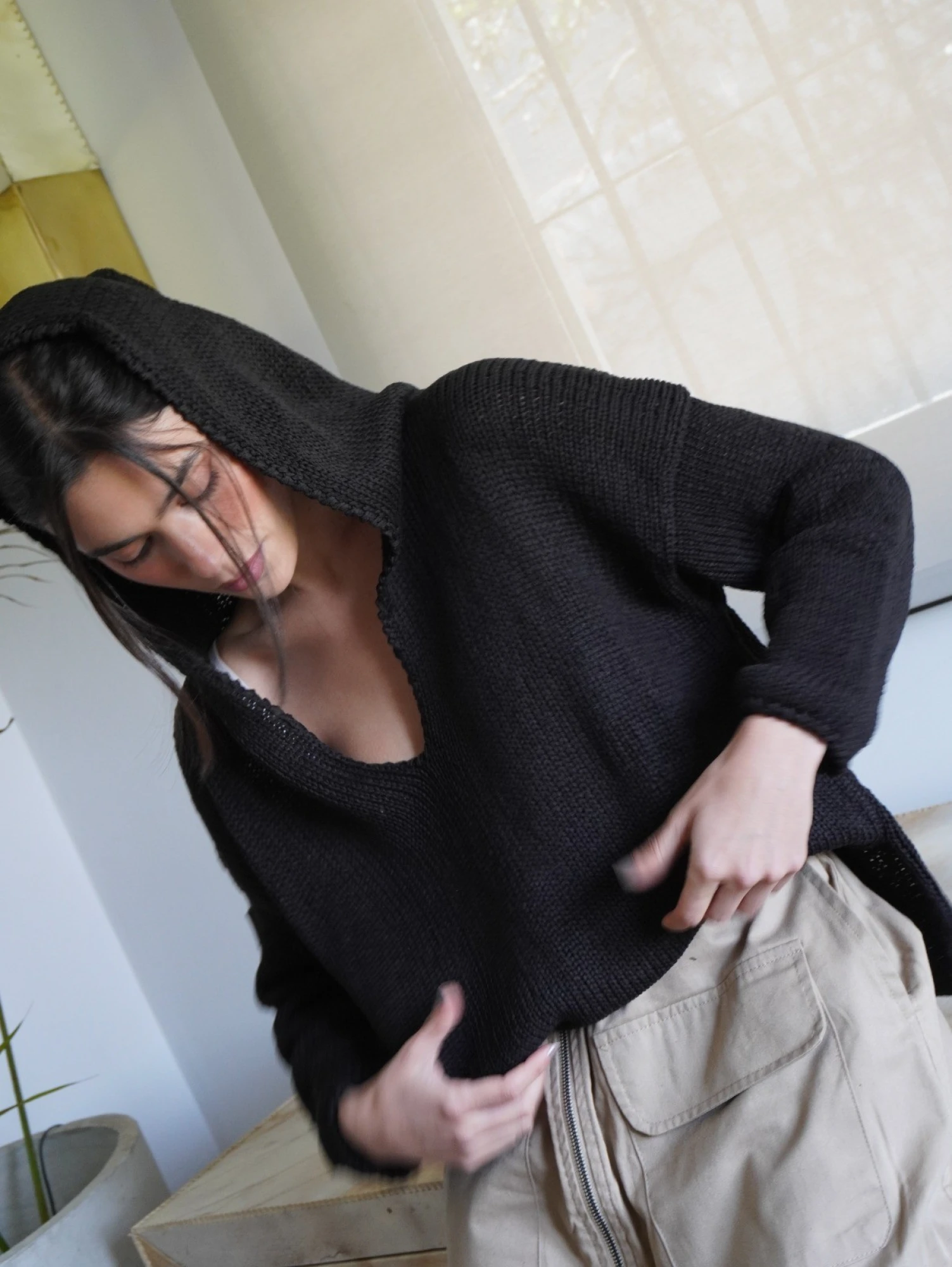 Sweater Moments