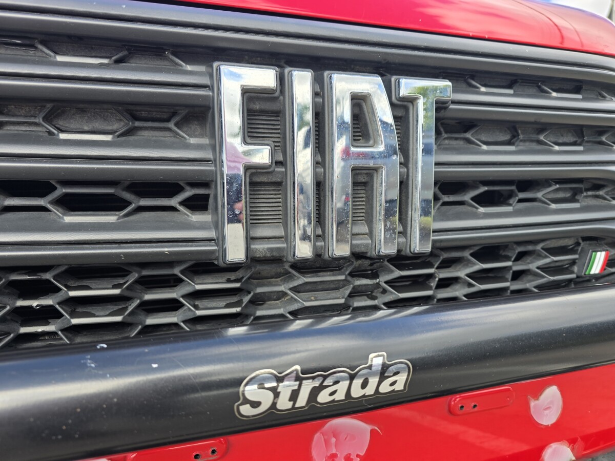 Fiat Strada Freedom 2025 EXCELENTE ESTADO |Permuta/ Financia Fiat Strada Freedom 2025 EXCELENTE ESTADO |Permuta/ Financia