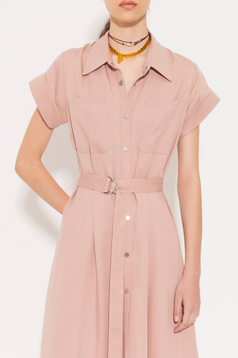 VESTIDO SAFARI Arena