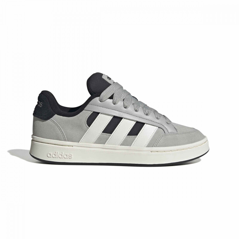 Championes Adidas GC ALPHA SK8 Hombre HQ7360 Gris-blanco