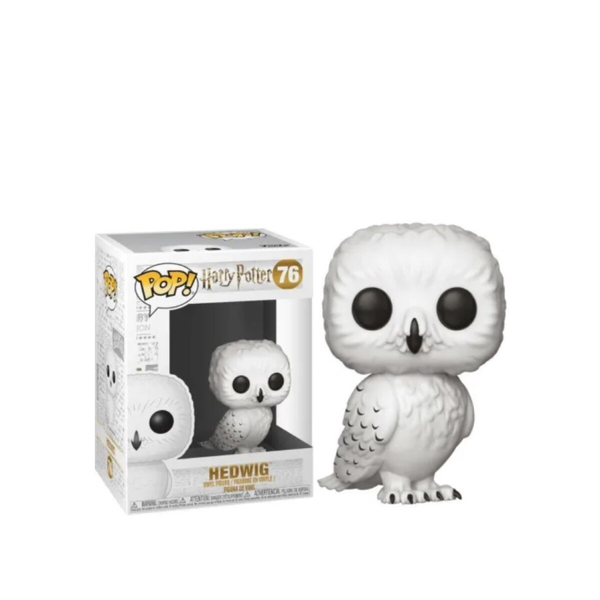 Funko POP! Harry Potter - Hedwig N° 76 