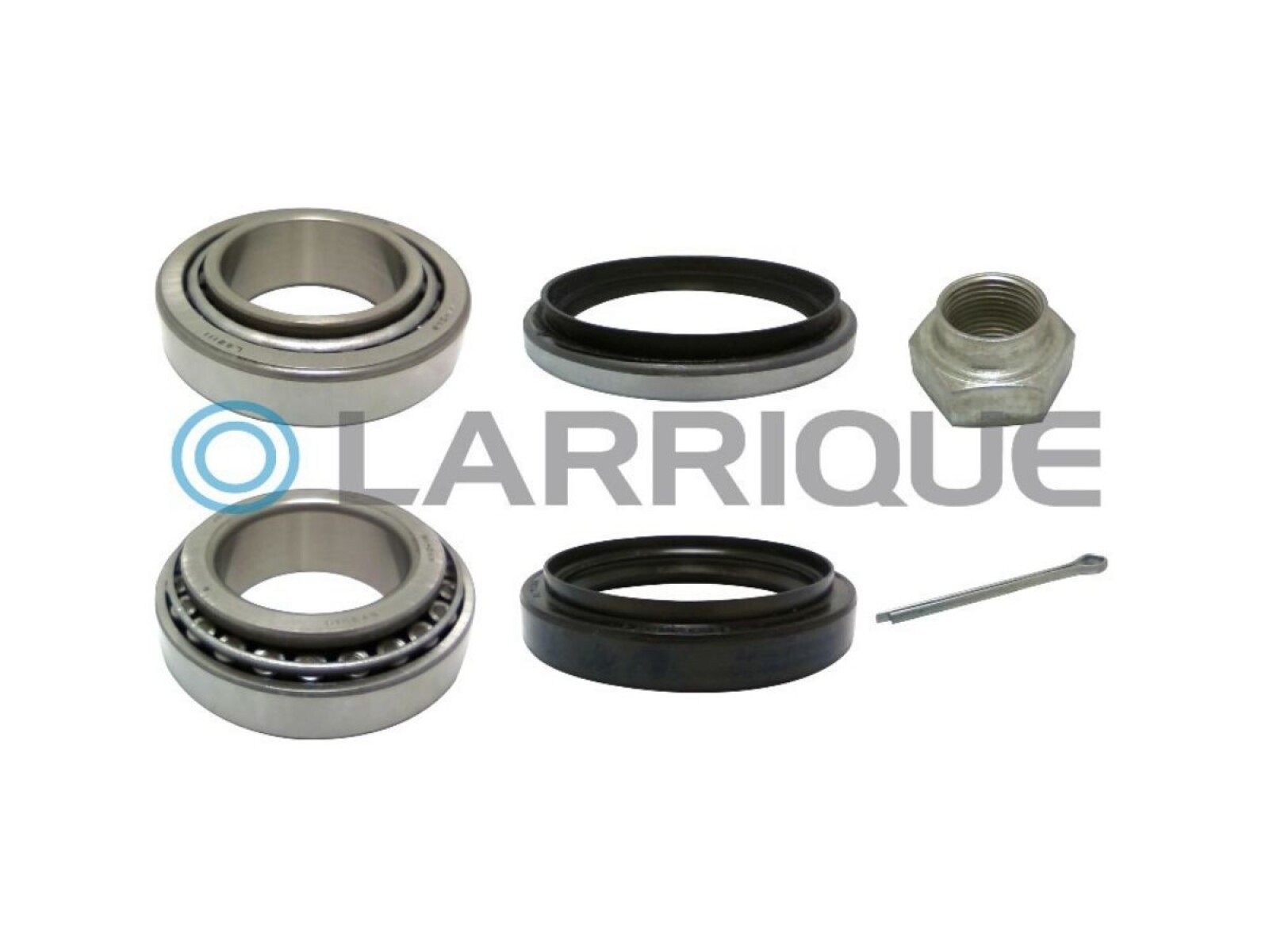 Rueda Delantera Kit 